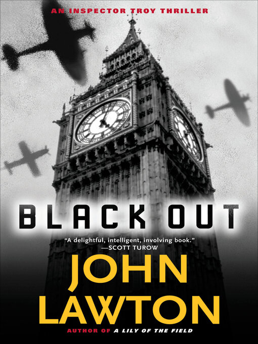 Title details for Black Out by John Lawton - Available